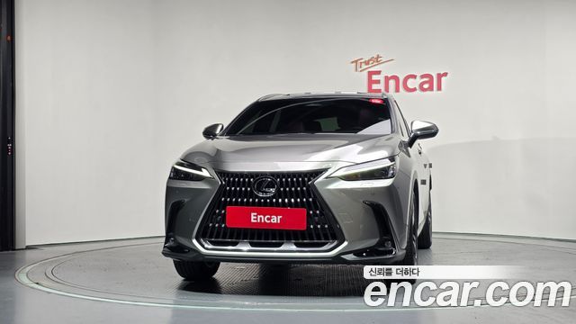 Lexus NX 350h 2-го поколения Premium - фото 2