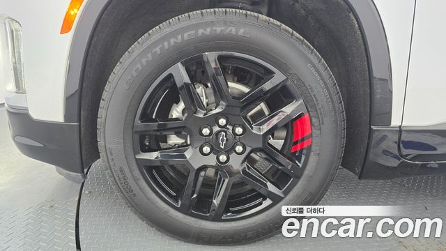 Chevrolet (GM Daewoo) Traverse 3.6 AWD Redline - фото 4