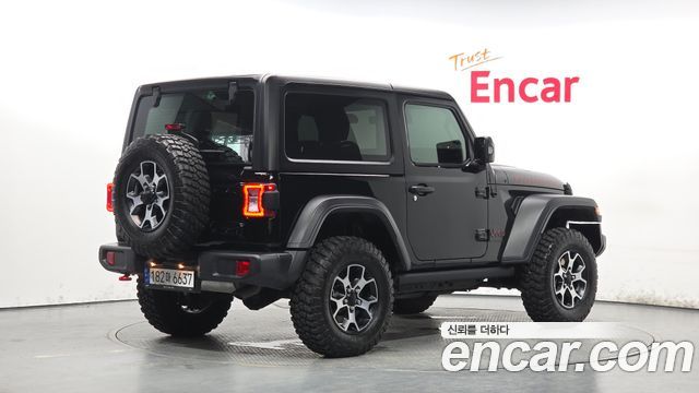 Jeep Wrangler JL 2.0 Rubicon 2Door - фото 0