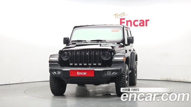 Jeep Wrangler JL 2.0 Rubicon 2Door - фото 1