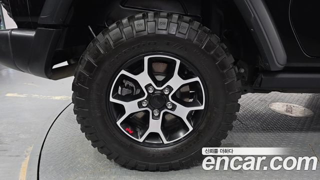 Jeep Wrangler JL 2.0 Rubicon 2Door - фото 3