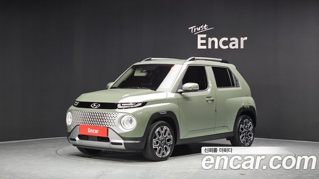 Hyundai Casper Inspiration - фото 0