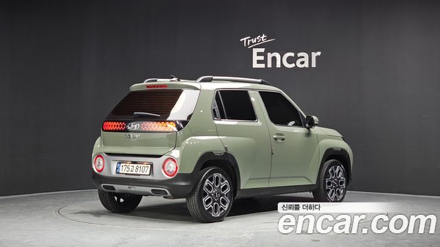 Hyundai Casper Inspiration - фото 1