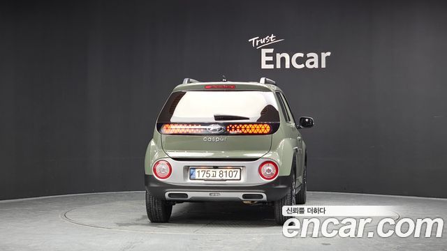 Hyundai Casper Inspiration - фото 3
