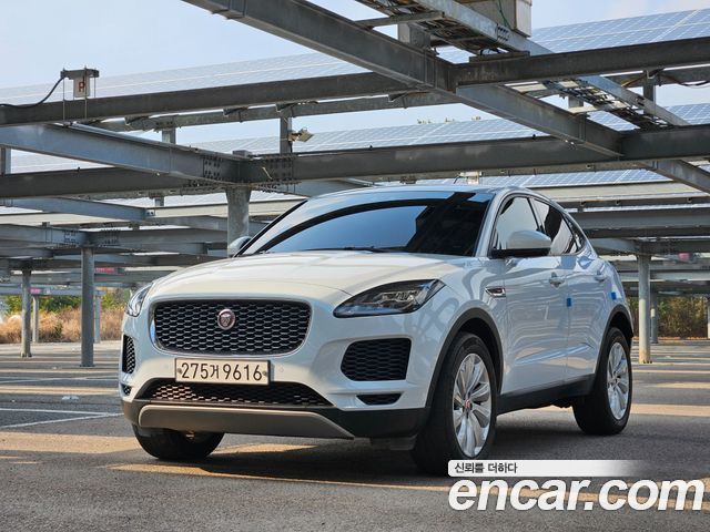 Jaguar E-PACE P250 S - фото 0