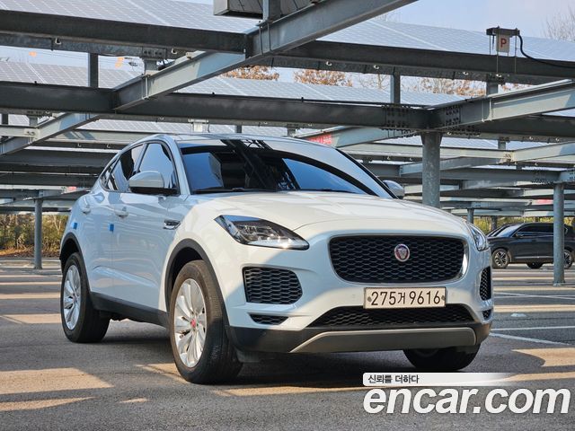 Jaguar E-PACE P250 S - фото 1