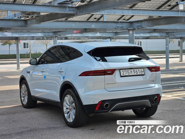 Jaguar E-PACE P250 S - фото 3