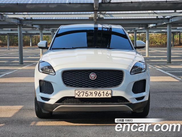 Jaguar E-PACE P250 S - фото 4