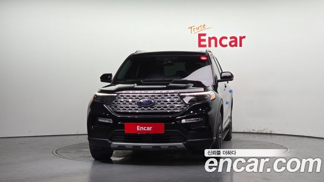 Ford Explorer 6-го поколения 2.3 LimIted 4WD - фото 2