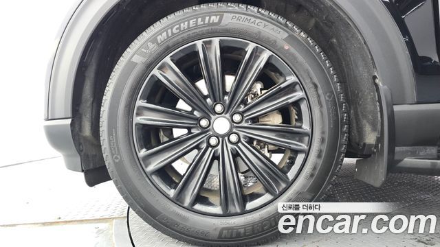 Ford Explorer 6-го поколения 2.3 LimIted 4WD - фото 4
