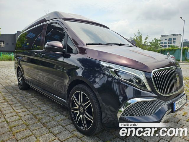 Mercedes-Benz V-Class V220 CDI W447 - фото 2