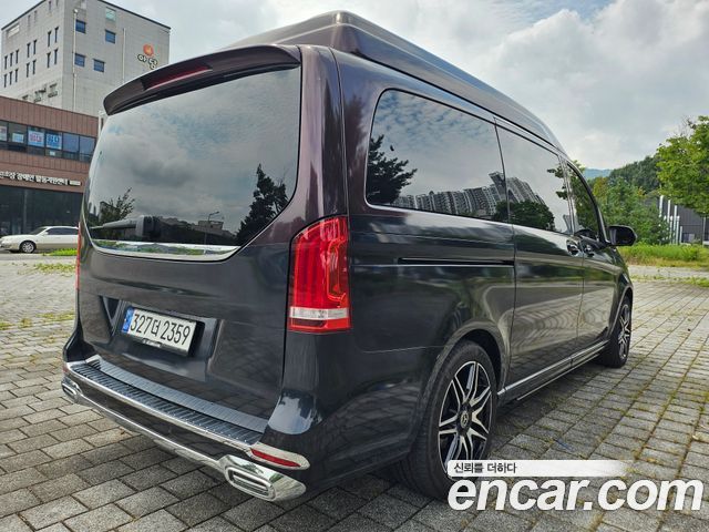 Mercedes-Benz V-Class V220 CDI W447 - фото 3