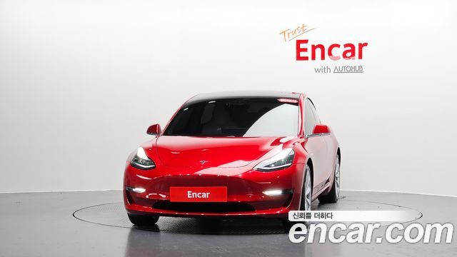 Tesla Model 3 Long Range AWD - фото 1