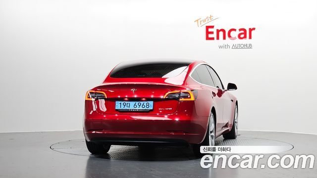 Tesla Model 3 Long Range AWD - фото 2
