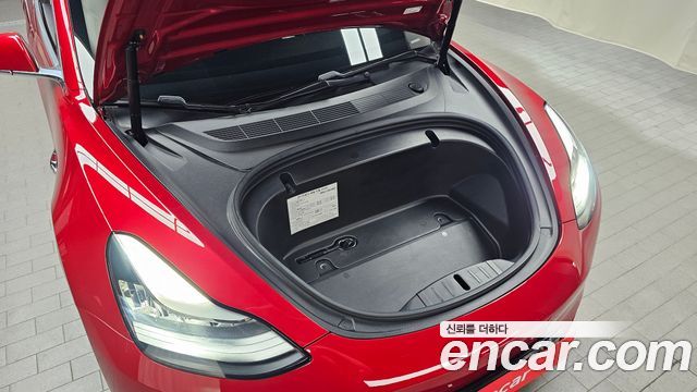Tesla Model 3 Long Range AWD - фото 4