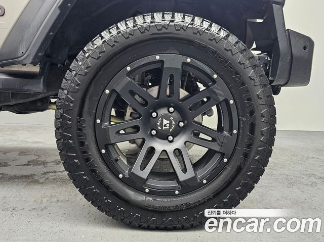 Jeep Wrangler JL 2.0 Rubicon Power Top 4Door - фото 4