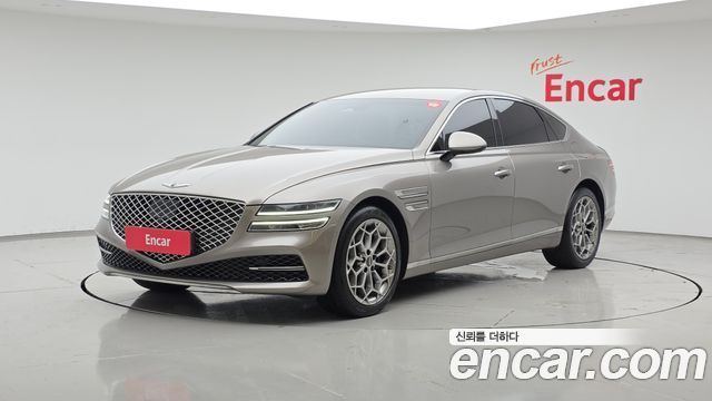 Genesis G80 RG3 Gasoline 2.5 Turbo AWD - фото 0