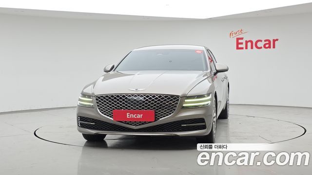 Genesis G80 RG3 Gasoline 2.5 Turbo AWD - фото 2
