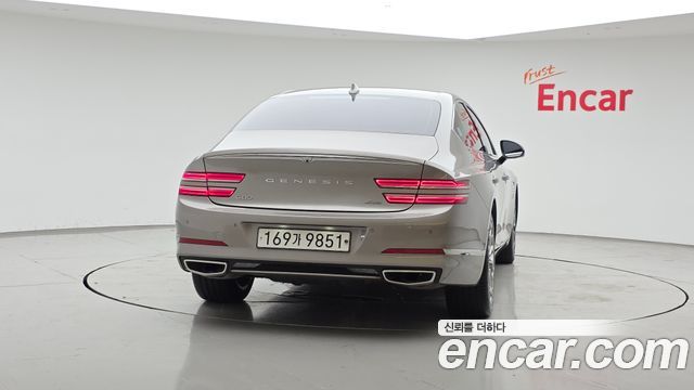 Genesis G80 RG3 Gasoline 2.5 Turbo AWD - фото 3