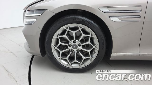Genesis G80 RG3 Gasoline 2.5 Turbo AWD - фото 4