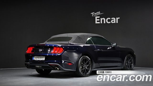 Ford Mustang Convertible - фото 1