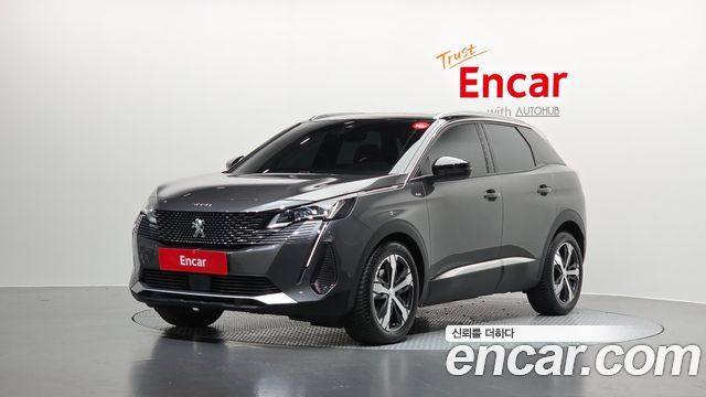 Peugeot 3008 2-го поколения 1.5 BlueHDi GT - фото 0