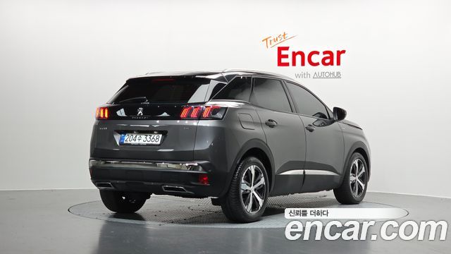 Peugeot 3008 2-го поколения 1.5 BlueHDi GT - фото 1