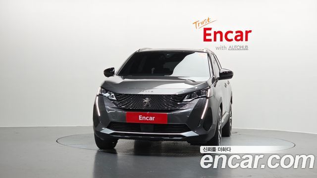 Peugeot 3008 2-го поколения 1.5 BlueHDi GT - фото 2