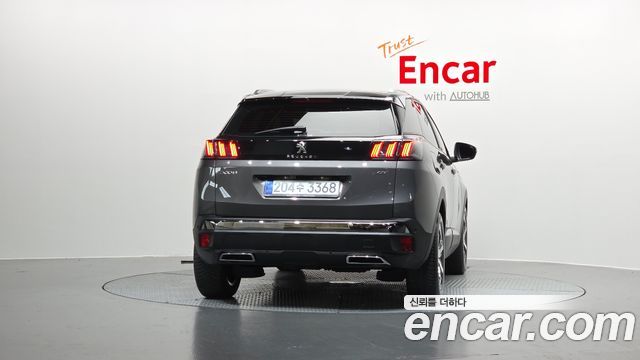 Peugeot 3008 2-го поколения 1.5 BlueHDi GT - фото 3