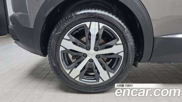 Peugeot 3008 2-го поколения 1.5 BlueHDi GT - фото 4
