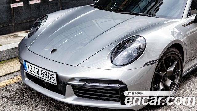 Porsche 911 Turbo 50th Edition - фото 2
