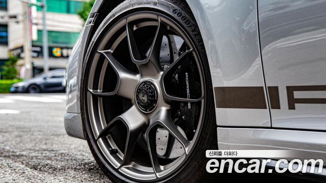 Porsche 911 Turbo 50th Edition - фото 4