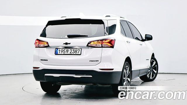 Chevrolet (GM Daewoo) Equinox The Next 2WD Premier - фото 1