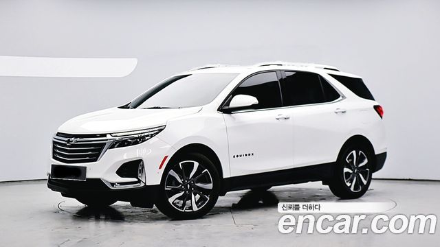 Chevrolet (GM Daewoo) Equinox The Next 2WD Premier - фото 2