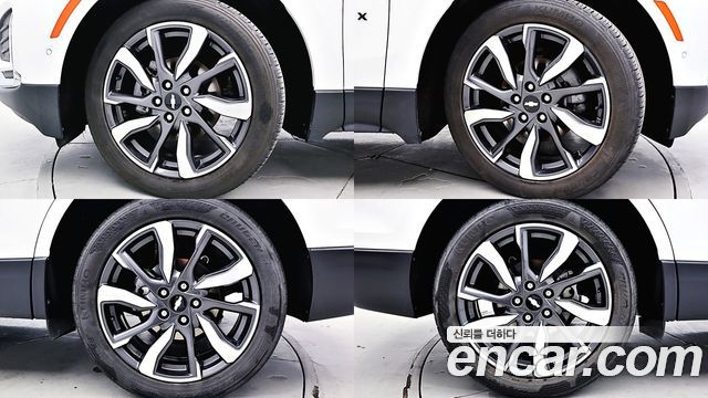 Chevrolet (GM Daewoo) Equinox The Next 2WD Premier - фото 4