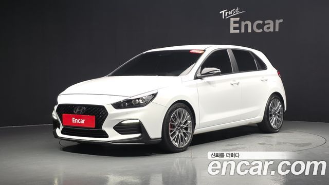 Hyundai i30 PD 1.6 Turbo N Line - фото 0