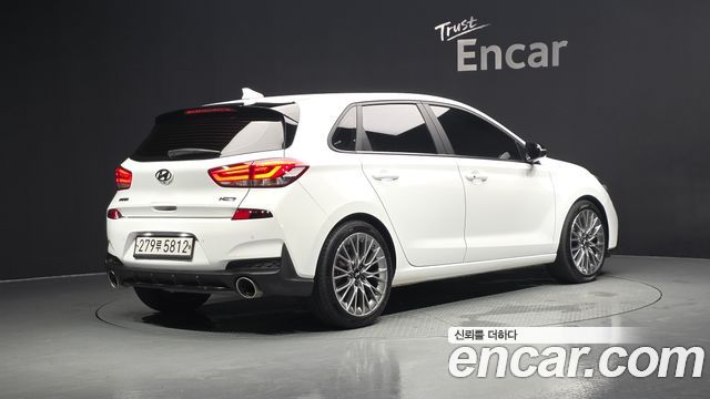 Hyundai i30 PD 1.6 Turbo N Line - фото 1