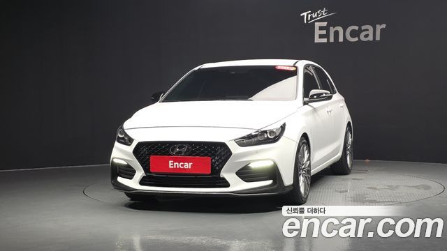 Hyundai i30 PD 1.6 Turbo N Line - фото 2
