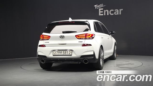 Hyundai i30 PD 1.6 Turbo N Line - фото 3