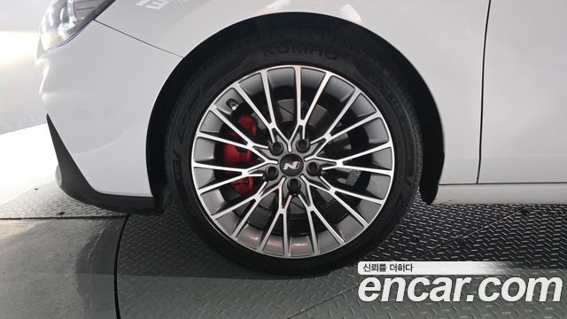 Hyundai i30 PD 1.6 Turbo N Line - фото 4