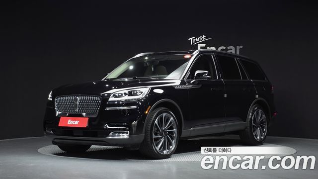 Lincoln Aviator 2-го поколения 3.0 Reserve AWD - фото 0