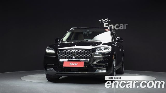 Lincoln Aviator 2-го поколения 3.0 Reserve AWD - фото 2
