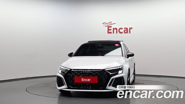 Audi RS3 2.5 TFSI Quattro - фото 2