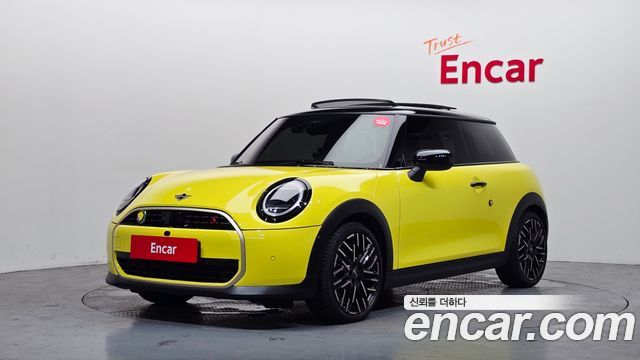 Mini Cooper S 4-го поколения Favoured - фото 0
