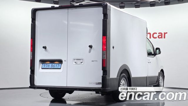 Hyundai ST1 Cargo Premium - фото 1