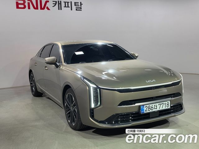 Kia K8 New, гибрид Signature - фото 2