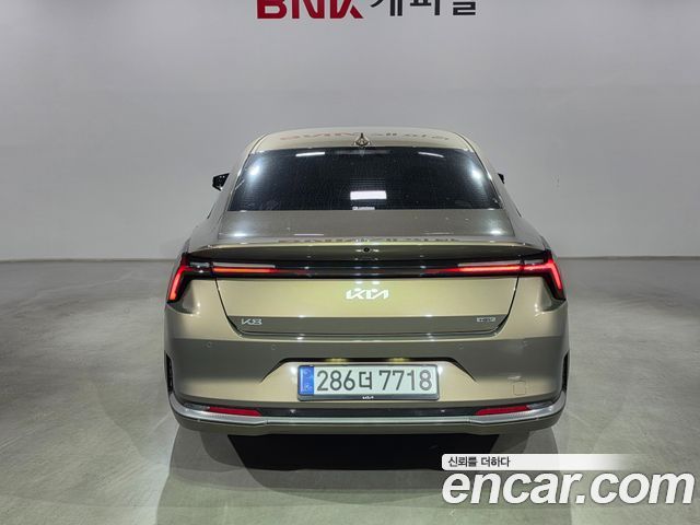 Kia K8 New, гибрид Signature - фото 3