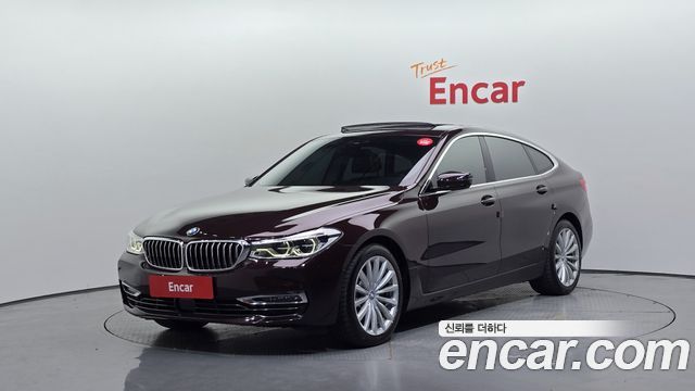 BMW Gran Turismo G32 620d Luxury - фото 0