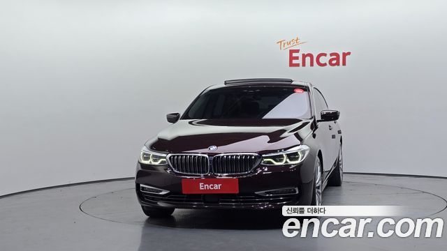 BMW Gran Turismo G32 620d Luxury - фото 2