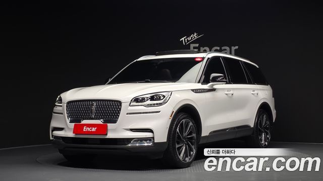 Lincoln Aviator 2-го поколения 3.0 Reserve AWD - фото 0